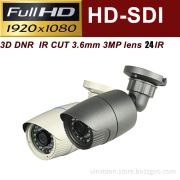 Waterproof Bullet HD Sdi IR Security CCTV Camera (UV-SDI4122)